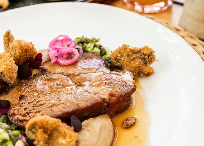 Kovirag Panzio Pensjonat Köveskál